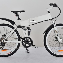 Land Rover Folding Electric Bike