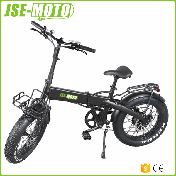 Jse-Moto 36V 250W En15194 Approved Folding Fat E-Bike 20′′ Wheels Image1