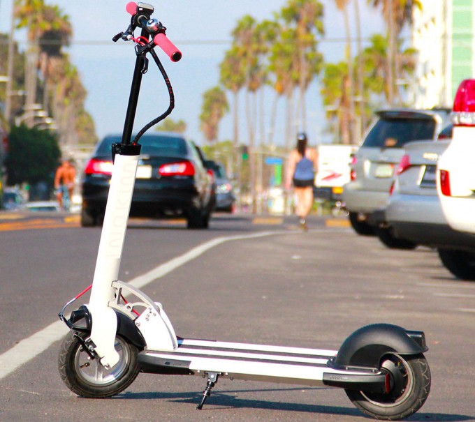 Foldable Big Power High Speed Fat Tire Electric Bicycle Bike Image1