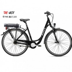 200W Inner 3 Speed City Lady Folding E Bike Folded E-Bicycle Electric Scooter Front Motor 8fun