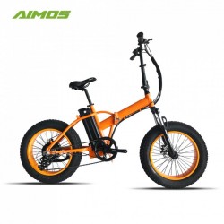 20′′ Foldable 500W Energy Saving Popular Electric Bike