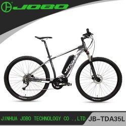Full Suspension Middle Motor 29 Inch MTB Mountain Electric Bicycle