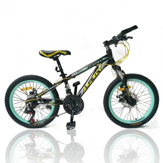 26′′′ ′ Steel Suspension Mountain Bicycle (MTB-031) Image1