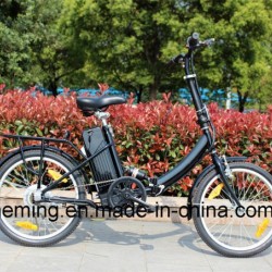 Hot Sale Fold Ebike with Rear Suspension