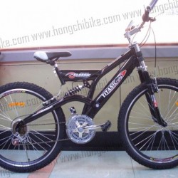 Bicycle-Bicycle MTB-Mountain Bike-Suspension Mountain Bike