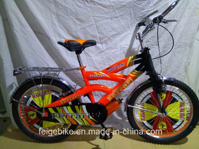 2017 Pakistan Popular Children Suspension Bicycles BMX Bike (FP-KDB-17029) Image1