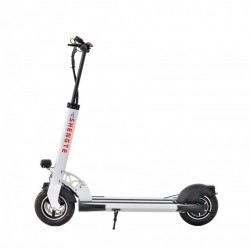 10" 400W 36V 10.4ah Fold Electric Scooter E-Bike with Suspension Fork