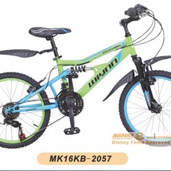 20′′ Cheap 4 Link Suspension MTB Mountain Bicycle