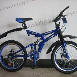 Fashion 26" Alloy Frame Professional MTB Bike/Suspension Speeds Mountain Bicycle with High Qual