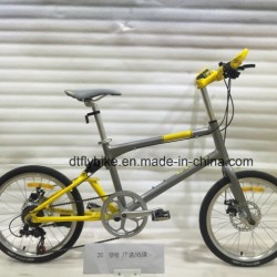 20inch Suspension Frame MTB Bike, Children Suspension MTB Bicycle, 7s