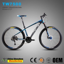 27.5er M4000 27speed Hydraulic Brake Air Suspension Adult Mountain Bicycle