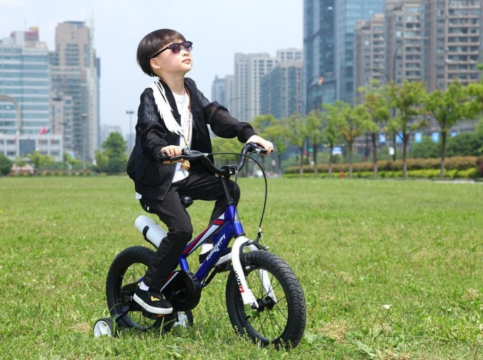 Suspension Boy Bike Children Bicycle Image1