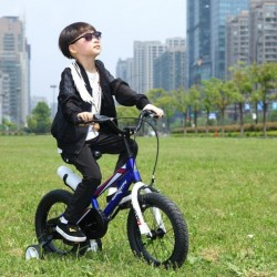 Suspension Boy Bike 