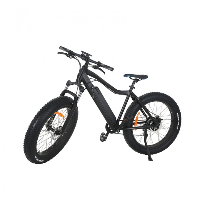 Full Suspension Mountain Bike Samsung 36V 10.4ah Li-ion Battery Image1