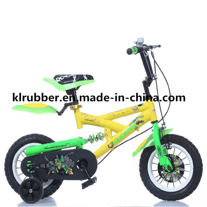 Hot Selling High Quality Full Suspension Mountain Children Bicycle Image1