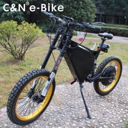 High Quality Electric Mountain Bike Full Suspension Mountain Bike