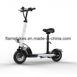 600W Electric Bike with F/R Suspension