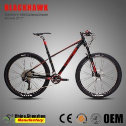 Xt M8000-22speed 27.5er Thro Axis Suspension Superlight Alloy Mountain Bicycle
