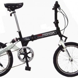 Difference Type Electric Folding Bike E-Bicycle E Scooter Four Link Suspension Easy Carry-out