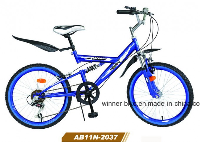20′′ Suspension Children Bicycle (AB12N-2040) Image1
