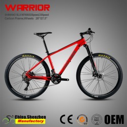 Slx M7000 22/33speed Air Suspension Carbon Fiber Mountain Bike 27.5