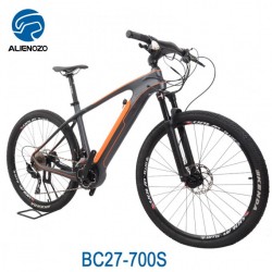 Best Buy 700c Ultralight Carbon Racing Road Bike with Suspension Fork
