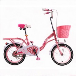 Cool Design Children Bicycle 12 Inch 16 Inch Suspension Kids Bike
