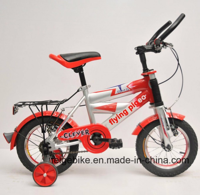 Manufacture Pakistan Suspension Style Children Bike Kids Bicycle (FP-KDB-17075) Image1