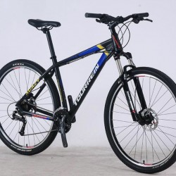 29 Inch Aluminum Alloy Frame Suspension Fork 21 Speed Mountain Bike