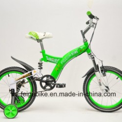 2017 New Model Full Suspension Children Kids MTB Bikes (FP-KDB-17072)