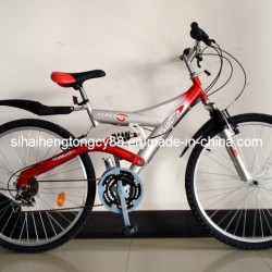 26" Adult Suspension Bicycle with 21 Speed (SH-SMTB073)