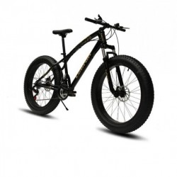 Full Suspension Mountain Bike Mountain Bicycle, MTB Bike, Foldable Cyling Bike with 4.0 Fat Tire