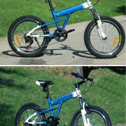 Climber 20" Mountain