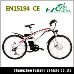 Hot Sell Full Suspension Bike Tde01