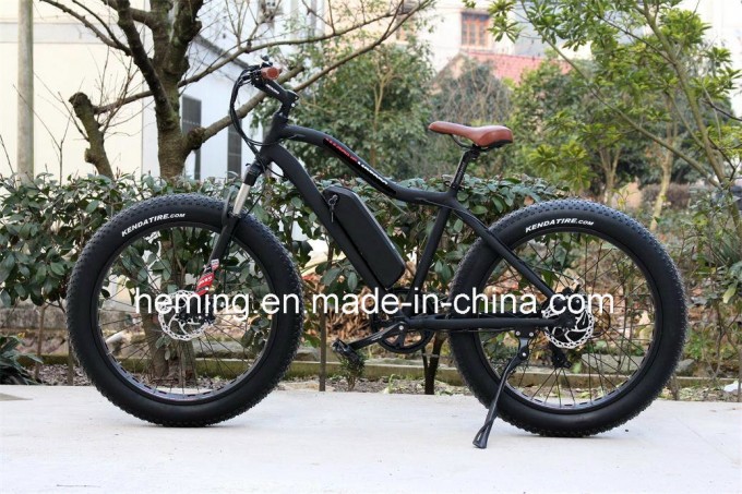 26" Full Suspension Electric Mountain Bike/Bicycle Image1