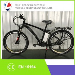 Full Suspension Electric Mountain Bike 36V250W/MTB Bike