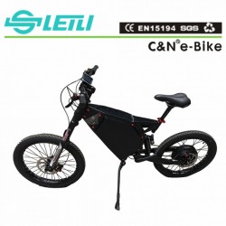 Full Suspension Electric Mountain Bike for Sale