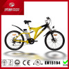 Disc Brake Mountian E Bike Front Fork Suspension Electric Bicycle Image1