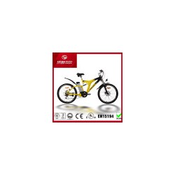 Disc Brake Mountian E Bike Front Fork Suspension Electric Bicycle
