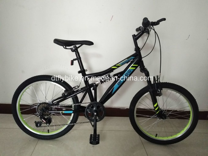 20inch Suspension Frame MTB Bike, Suspension Mountain Bike, Bike Image1