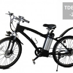 Nice and Cheap Mountain Electric Bike with Suspension Hot Sale