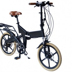 Ce 20" Full Suspensi