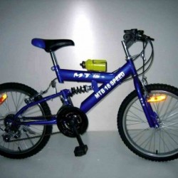 16"/20" Children Suspension Mountain Bicycle/ (BMX-064)