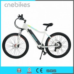 Chinese 27.5′′ Full Suspension Electric Mountain Bike