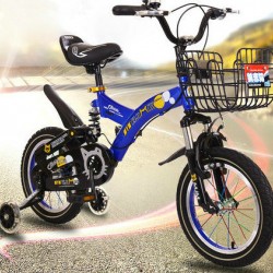 New Style Full Suspension Kids Bike Children Bicycle with Factory Price