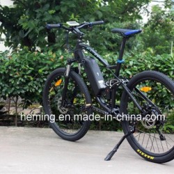 27.5" Full Suspension Electric Mountain Bike