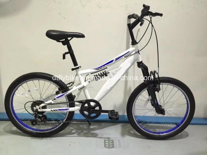 20inch Suspension Frame MTB Bike, Suspension Bike, Suspension Bicycle, Bike Image1