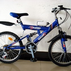 Full Suspension Mount Bicycle (MTB-075)