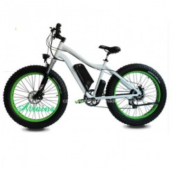 Hot Sale 500W 48V 26" Fat Tire Electric Bicycle, Fat Tire Ebike, Fat Tire Electric Bike