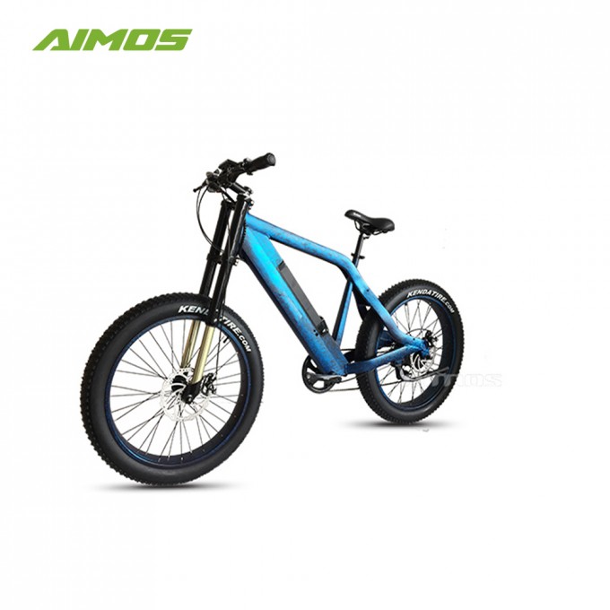 48V 1000W Bafang Motor Energy Saving Electric Bike with LCD Ce Certificate Image1